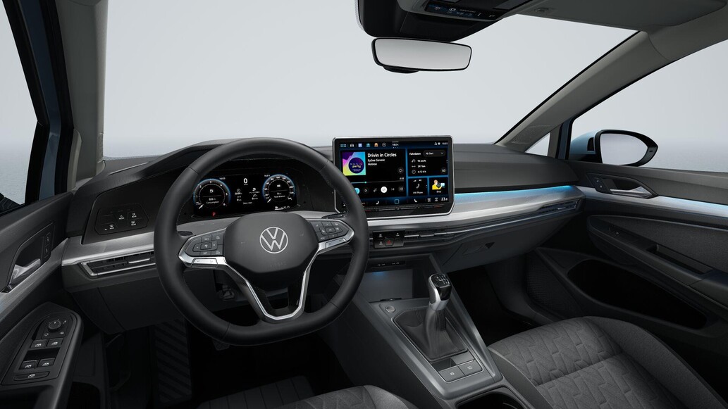 Volkswagen Golf, People