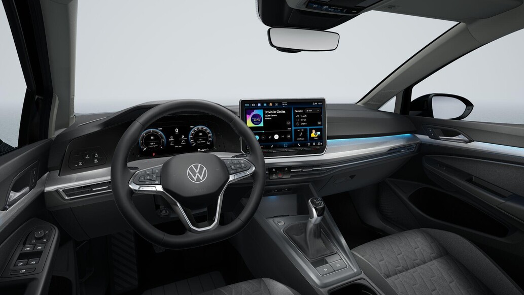 Volkswagen Golf, People