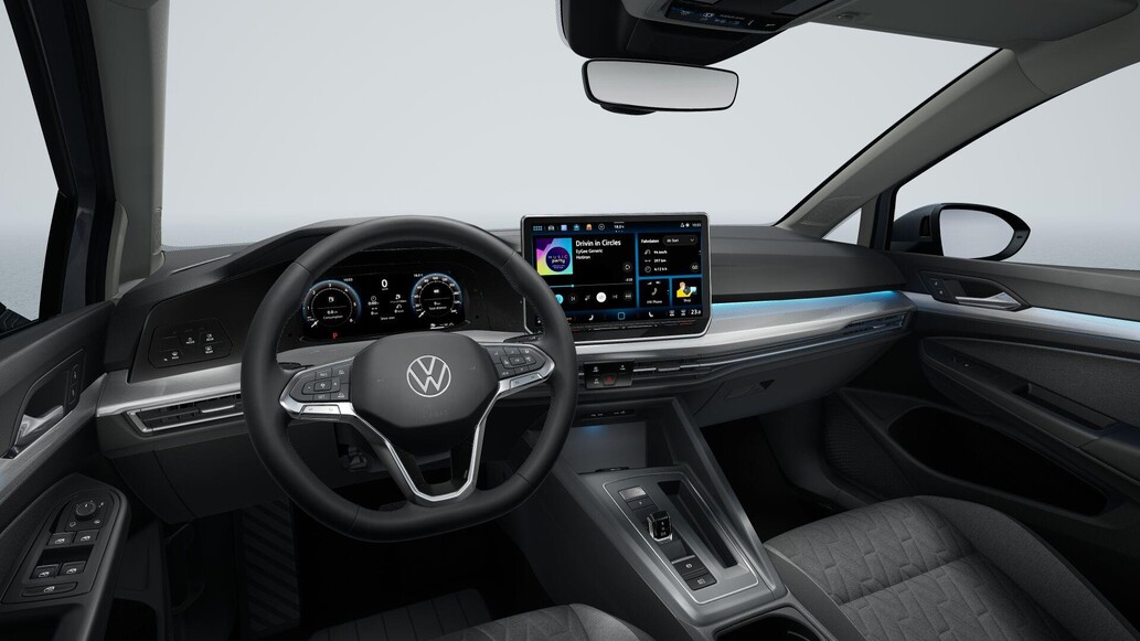 Volkswagen Golf, People