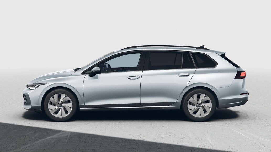 Volkswagen Golf Variant, People