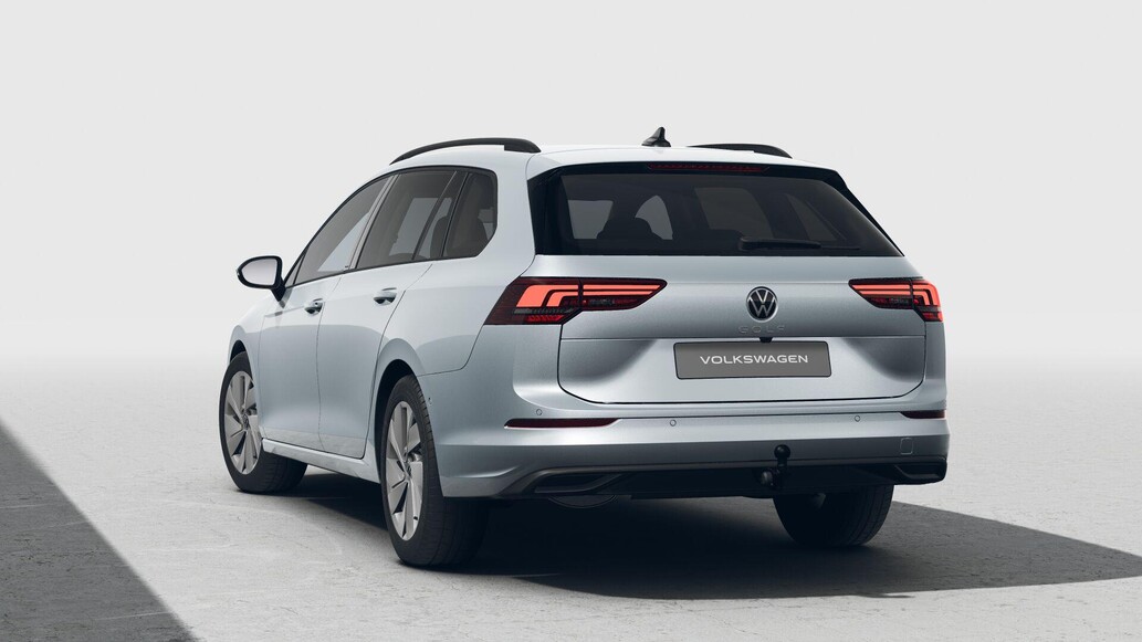 Volkswagen Golf Variant, People