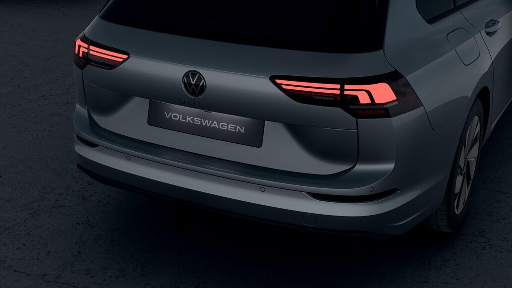 Volkswagen Golf Variant, People