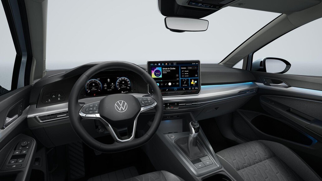 Volkswagen Golf Variant, People
