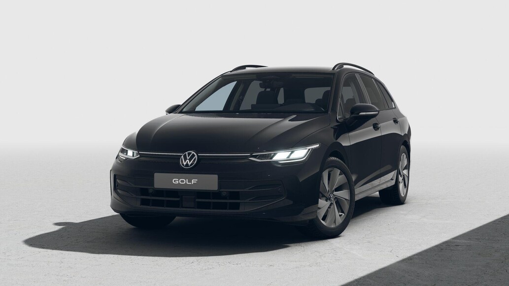 Volkswagen Golf Variant, People