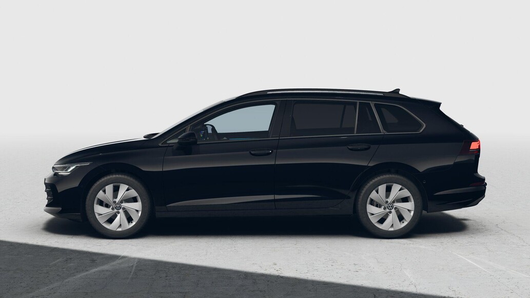Volkswagen Golf Variant, People