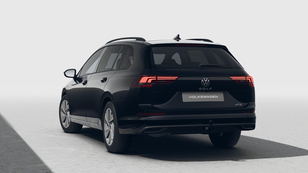 Volkswagen Golf Variant, People