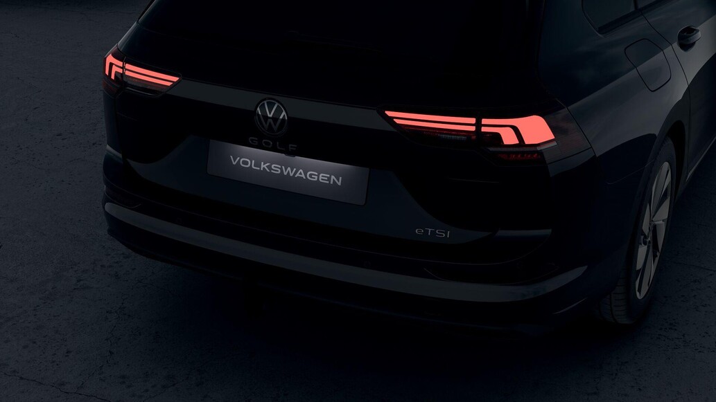 Volkswagen Golf Variant, People