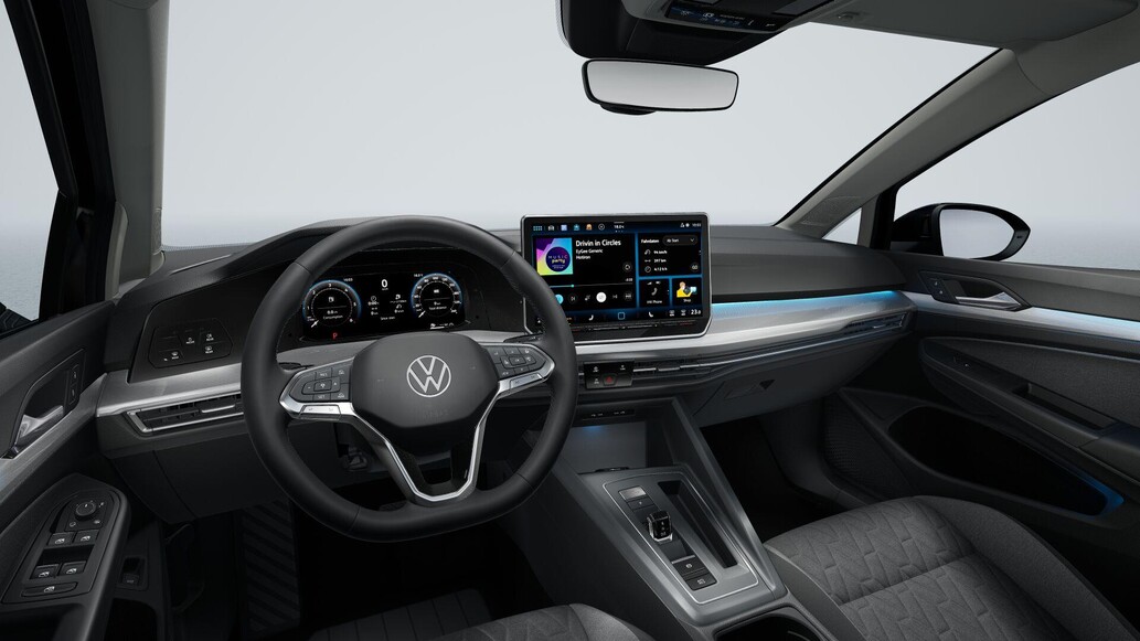 Volkswagen Golf Variant, People