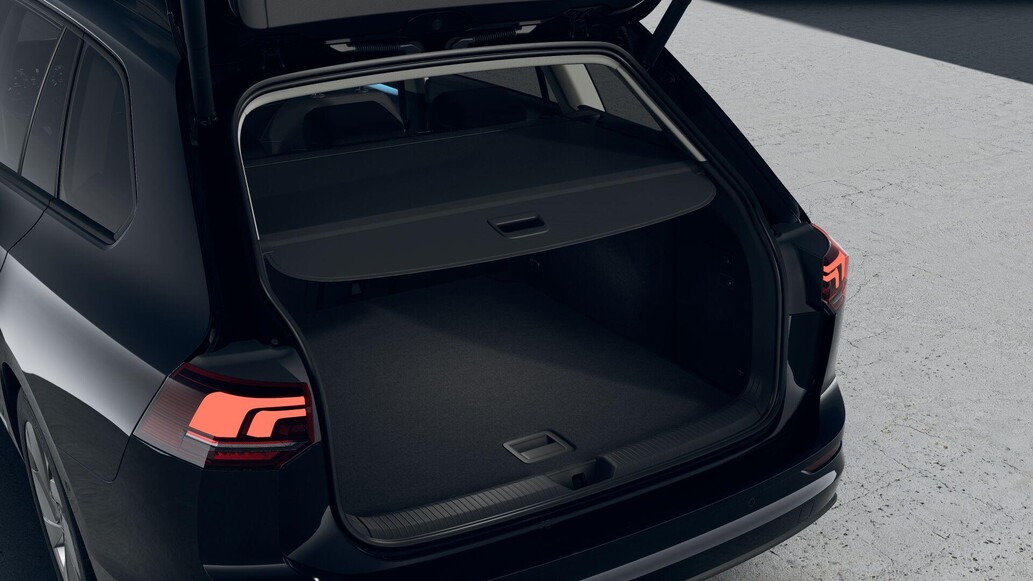 Volkswagen Golf Variant, People