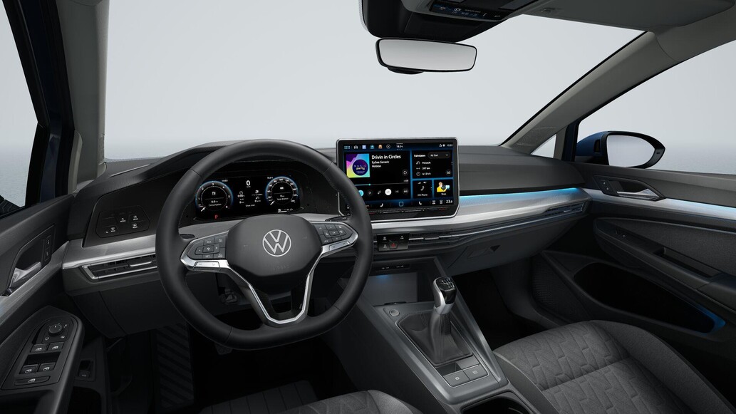 Volkswagen Golf Variant, People