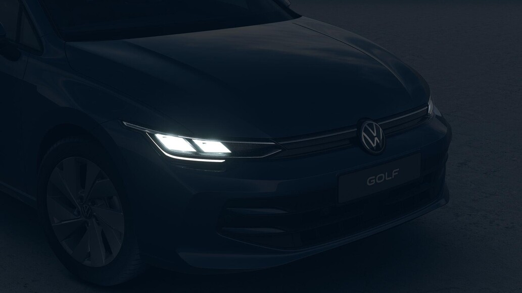Volkswagen Golf Variant, People