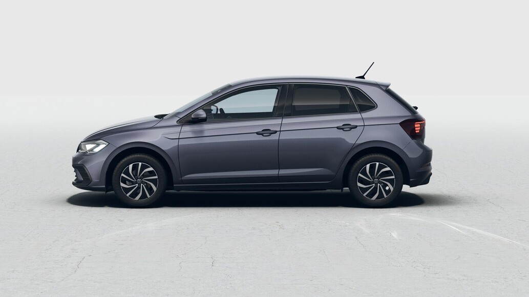 Volkswagen Polo, Love
