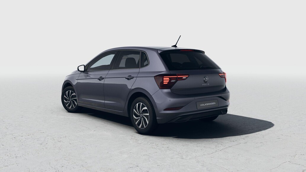 Volkswagen Polo, Love