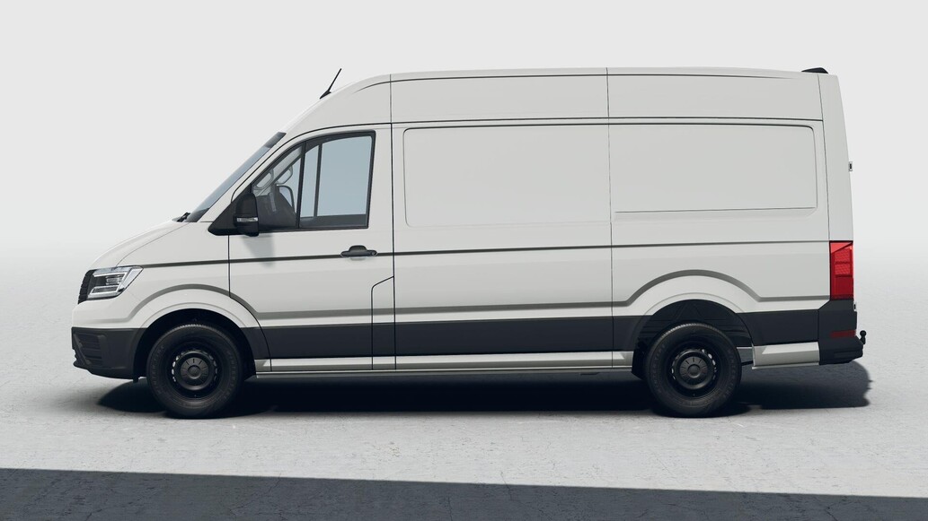 Volkswagen užitkové Crafter, SR