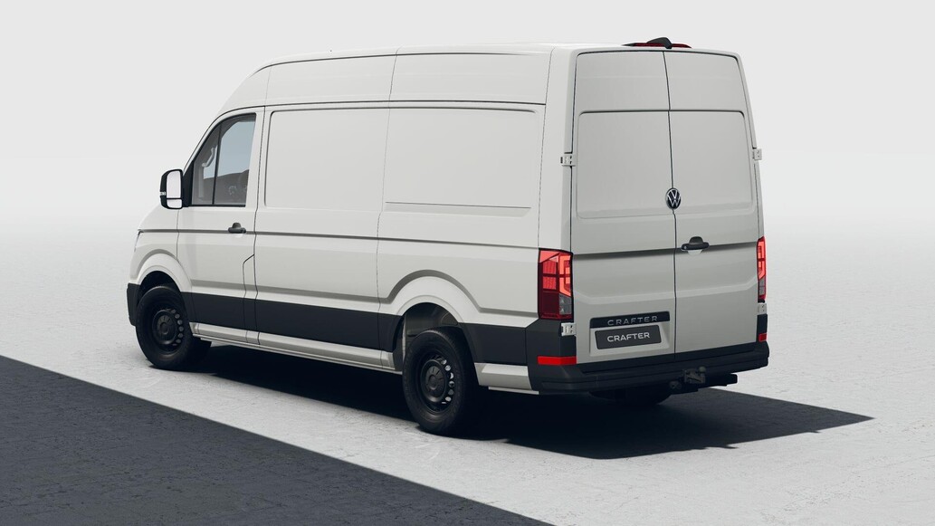 Volkswagen užitkové Crafter, SR