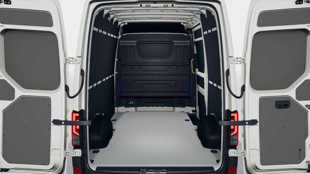 Volkswagen užitkové Crafter, SR