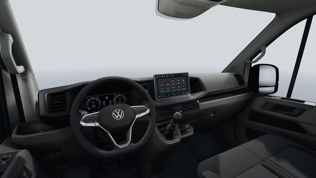 Volkswagen užitkové Crafter, SR