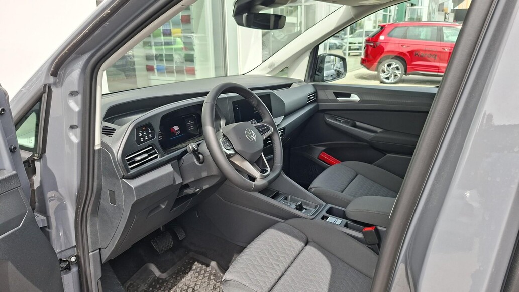 Volkswagen užitkové Caddy, Life