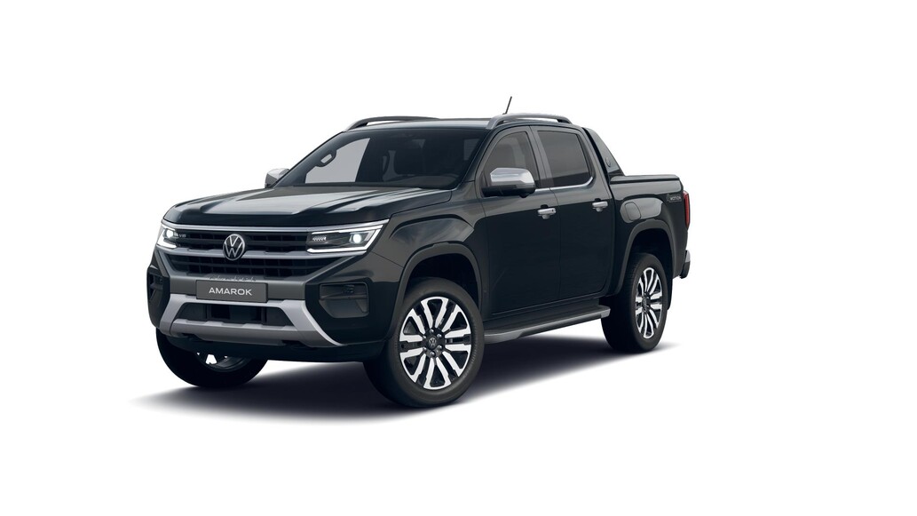 Volkswagen užitkové Amarok, DC Aventura