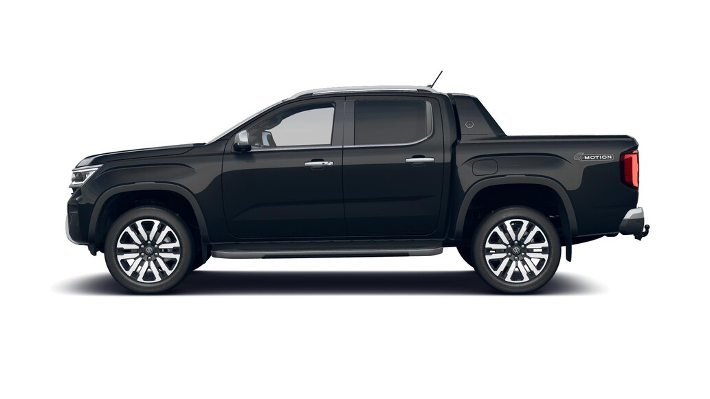 Volkswagen užitkové Amarok, DC Aventura