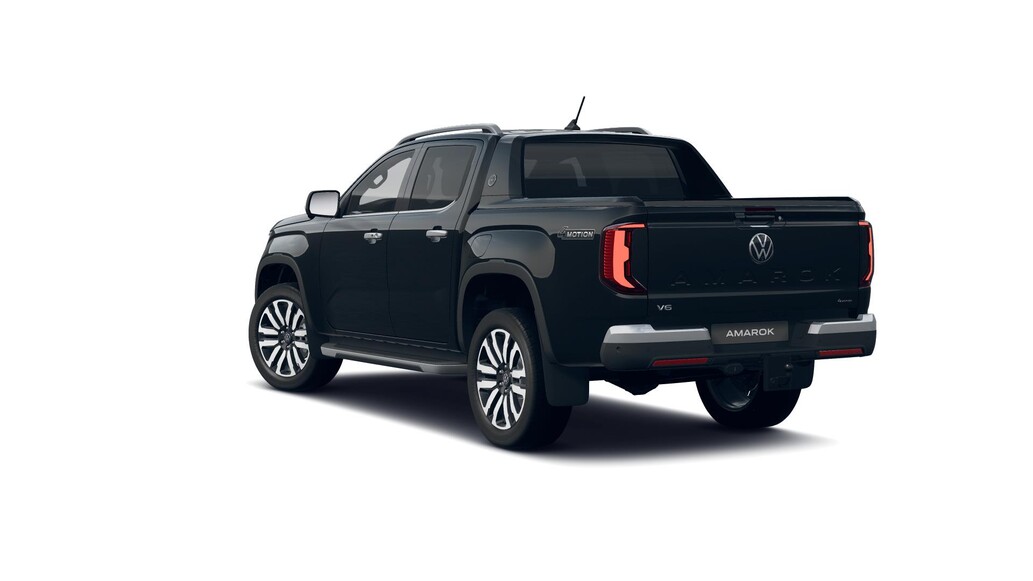 Volkswagen užitkové Amarok, DC Aventura