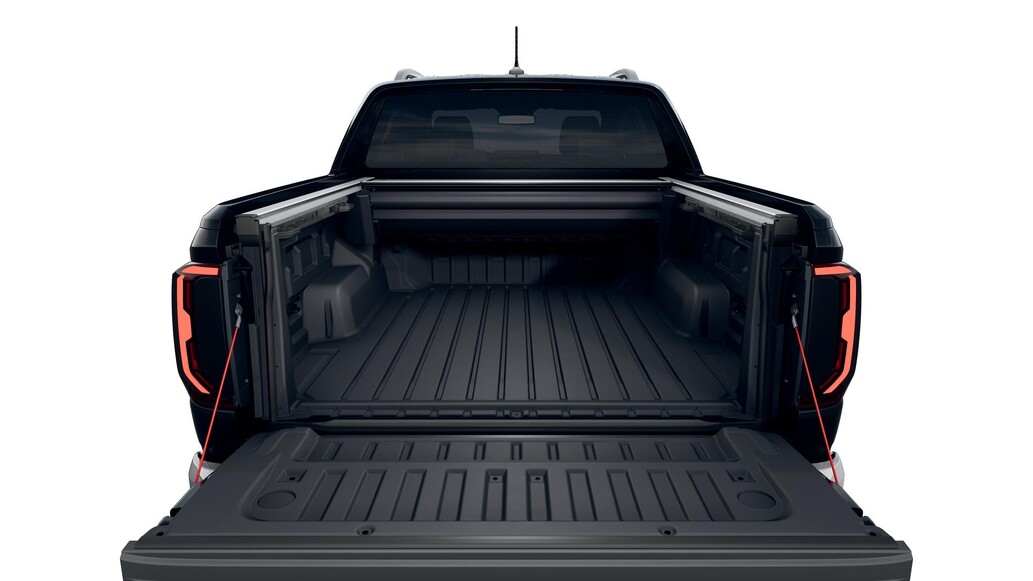 Volkswagen užitkové Amarok, DC Aventura