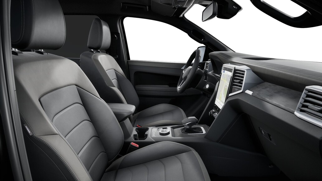 Volkswagen užitkové Amarok, DC Aventura