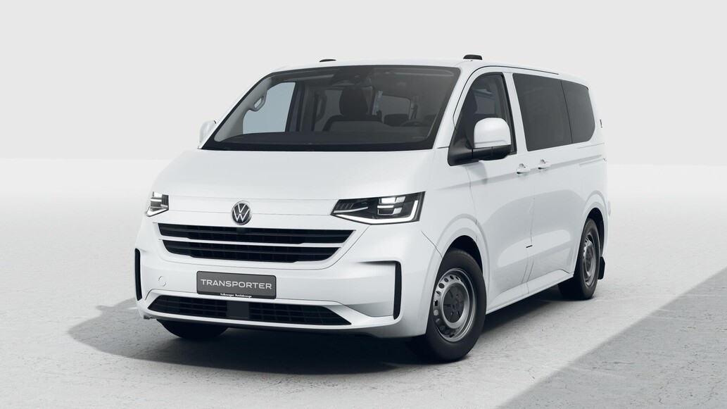 Volkswagen užitkové Nový Transporter, kombi KR