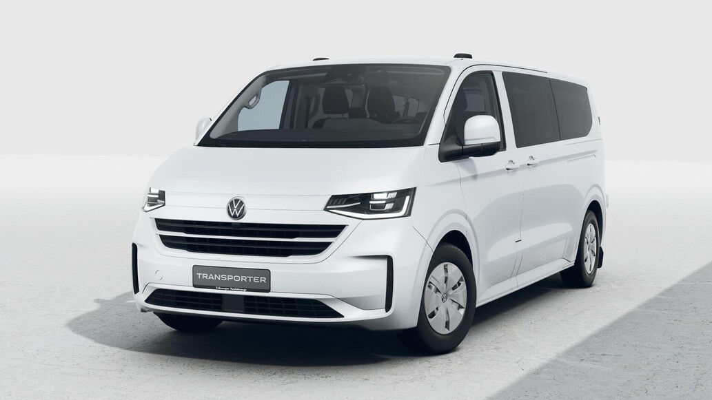 Volkswagen užitkové Nový Transporter, kombi DR
