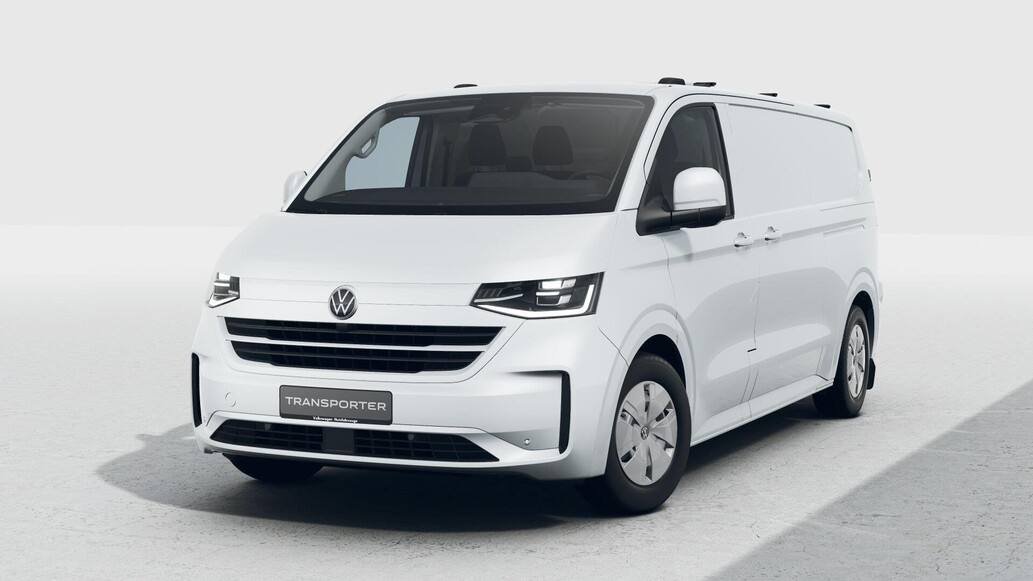 Volkswagen užitkové Nový Transporter, skříň DR