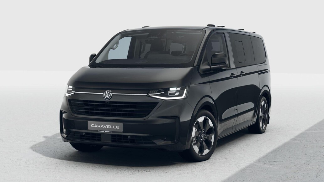 Volkswagen užitkové Caravelle, Style KR