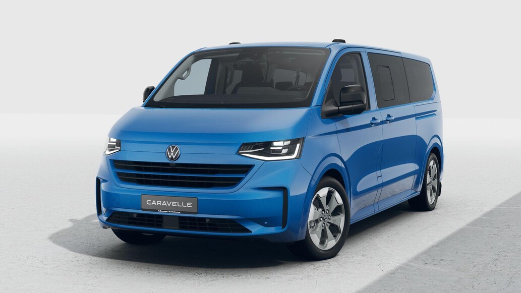 Volkswagen užitkové Caravelle, Life DR