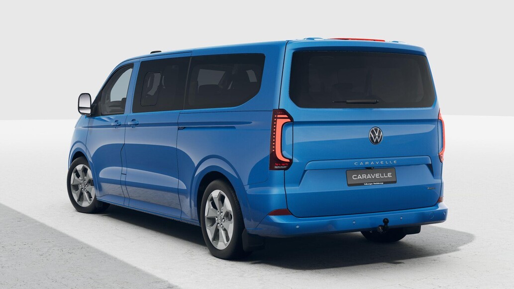 Volkswagen užitkové Caravelle, Life DR