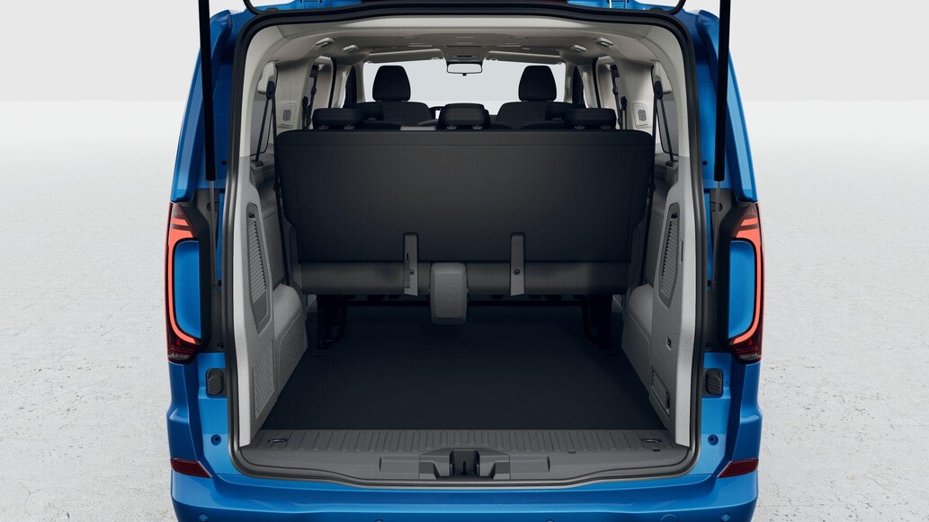 Volkswagen užitkové Caravelle, Life DR