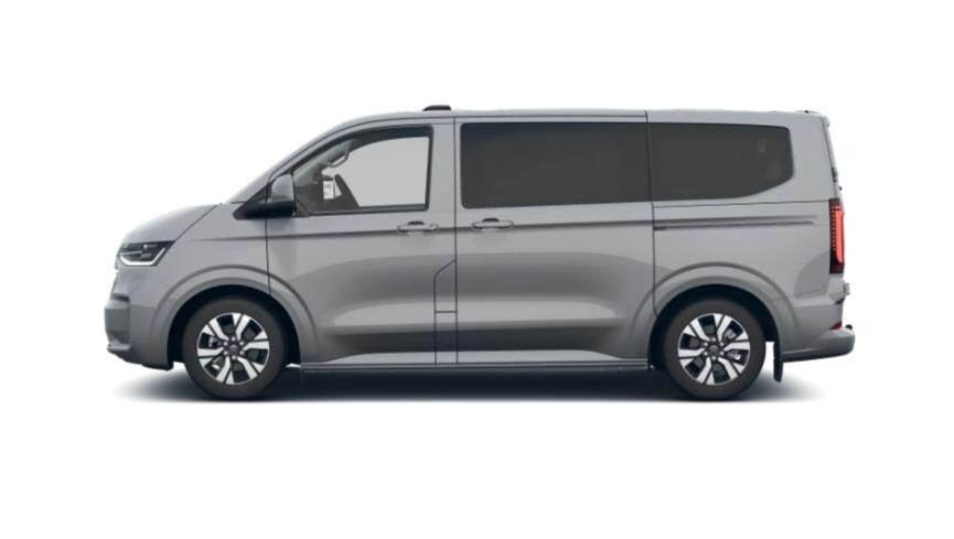 Volkswagen užitkov&eacute; Transporter Kombi, KR