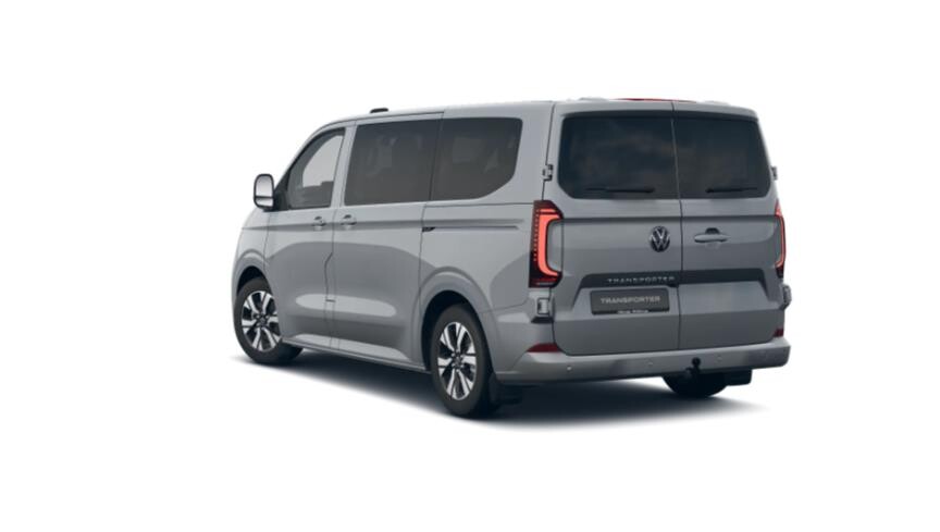 Volkswagen užitkov&eacute; Transporter Kombi, KR