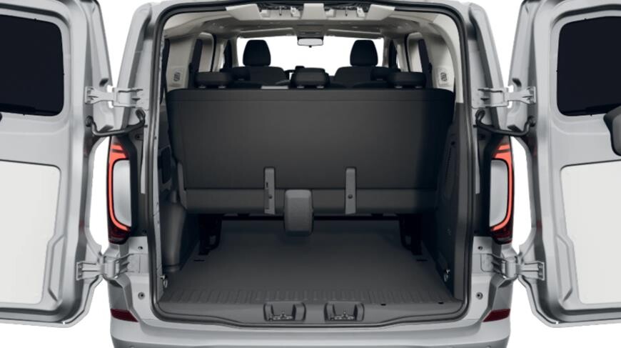 Volkswagen užitkové Transporter Kombi, KR