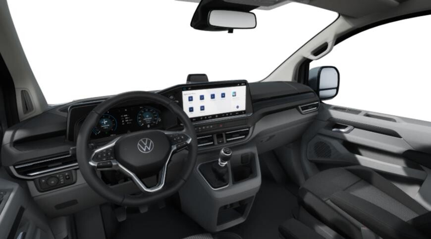 Volkswagen užitkov&eacute; Transporter Kombi, KR