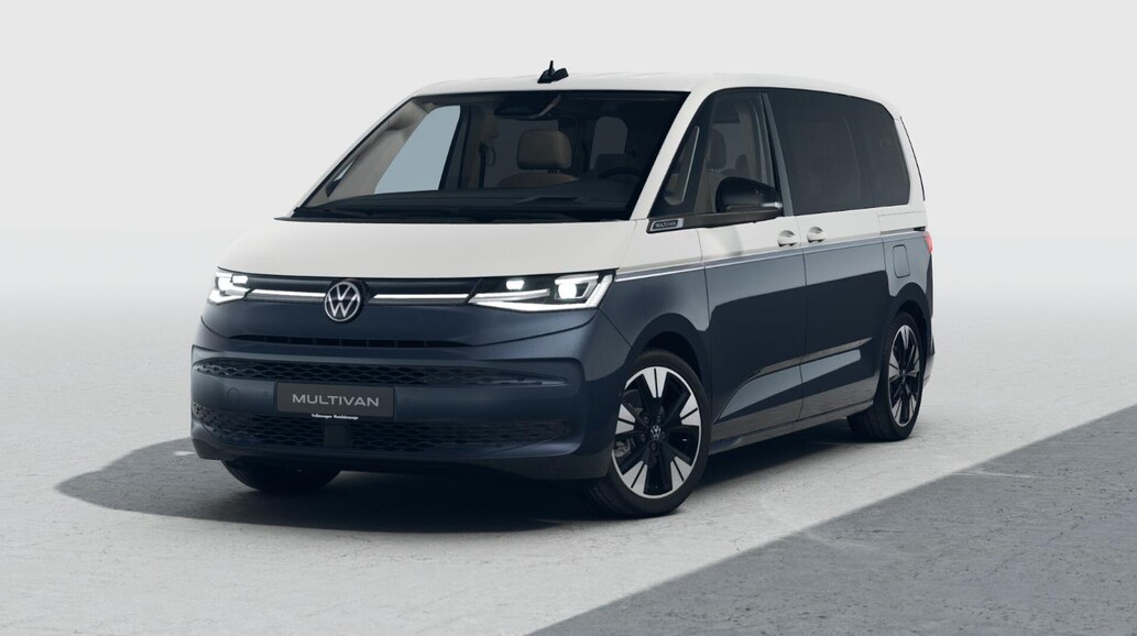 Volkswagen užitkové Multivan, Style