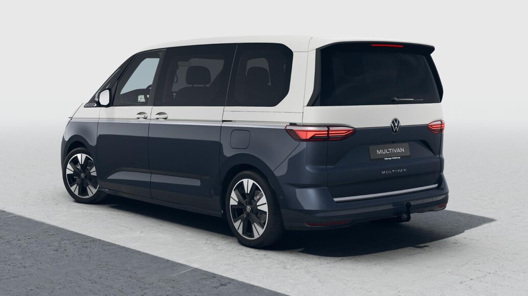 Volkswagen užitkové Multivan, Style