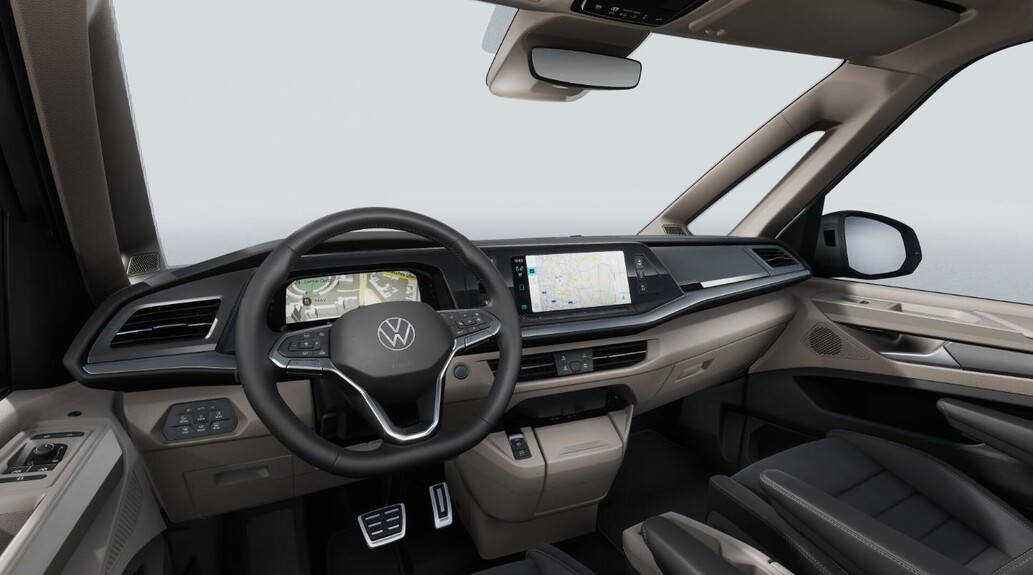 Volkswagen užitkové Multivan, Style