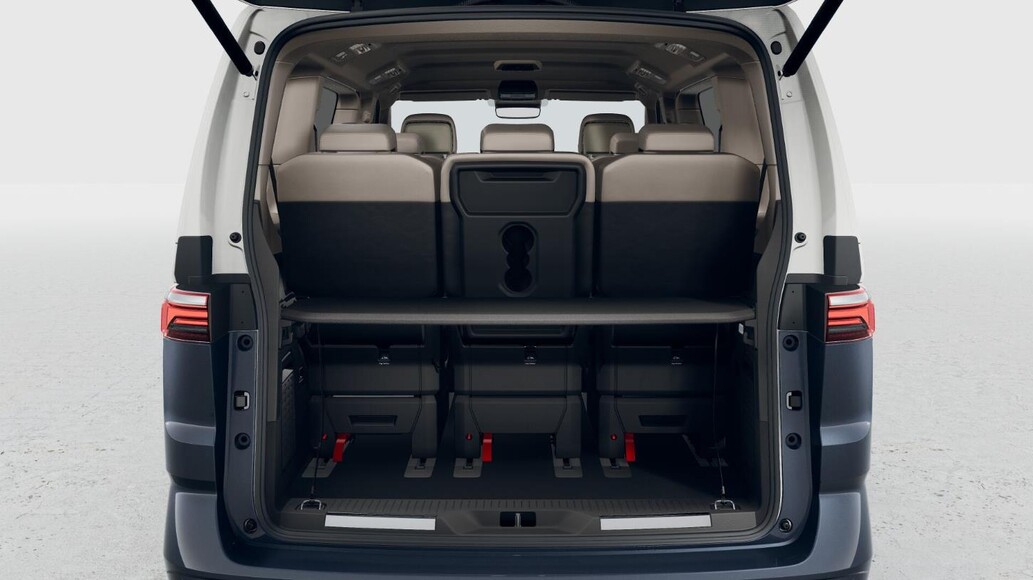 Volkswagen užitkové Multivan, Style