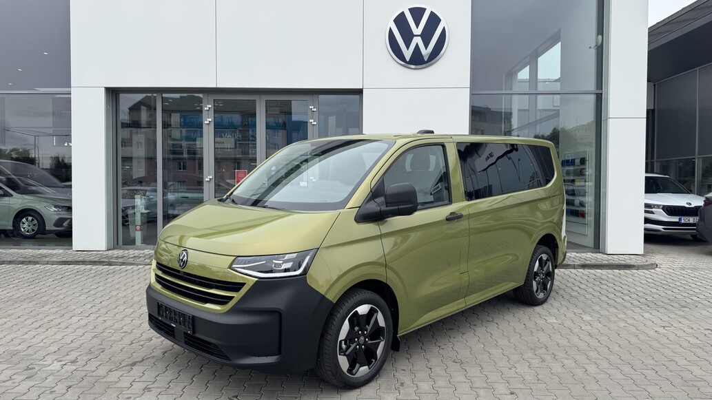 Volkswagen užitkové Caravelle, KR