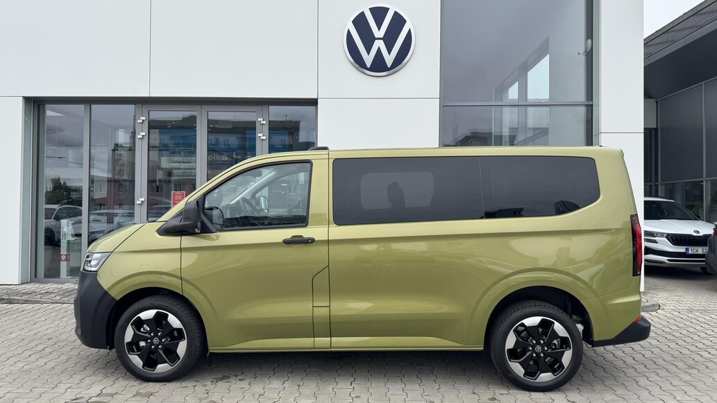 Volkswagen užitkov&eacute; Caravelle, KR