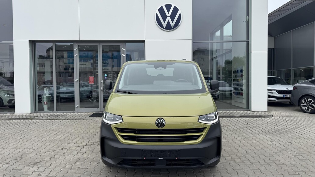 Volkswagen užitkov&eacute; Caravelle, KR