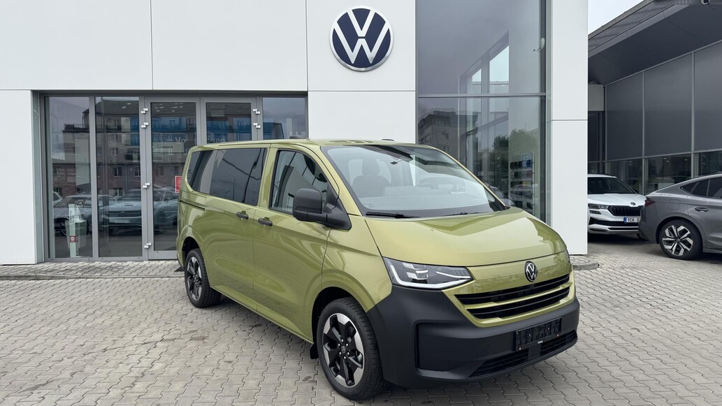 Volkswagen užitkové Caravelle, KR