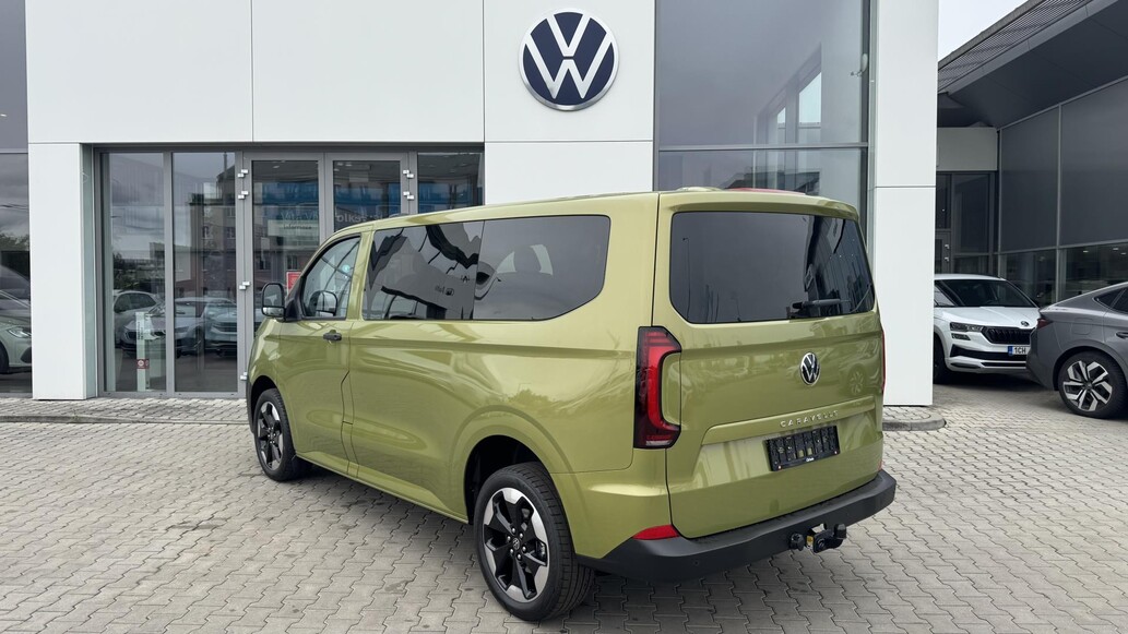 Volkswagen užitkové Caravelle, KR