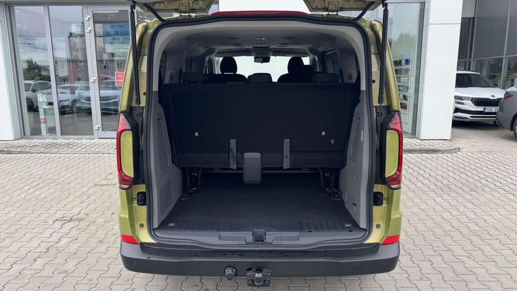 Volkswagen užitkov&eacute; Caravelle, KR