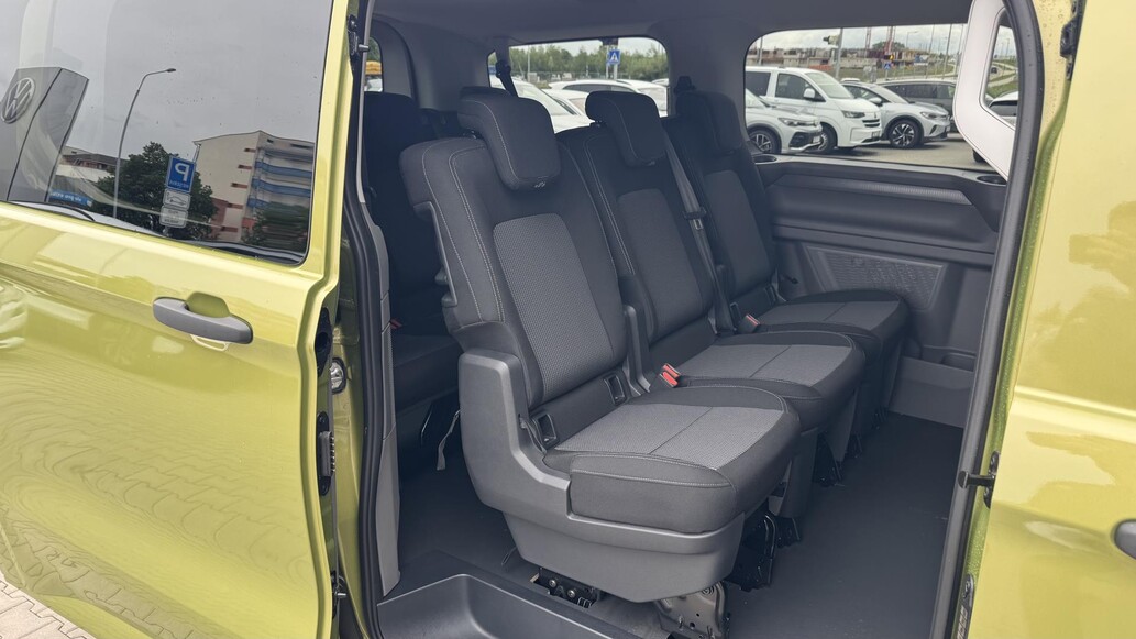 Volkswagen užitkové Caravelle, KR