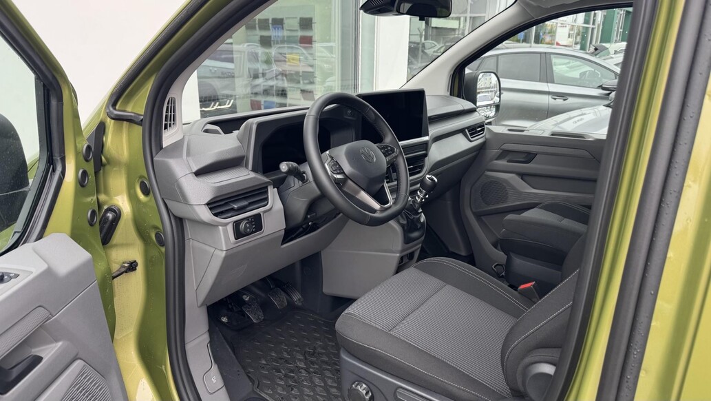 Volkswagen užitkové Caravelle, KR